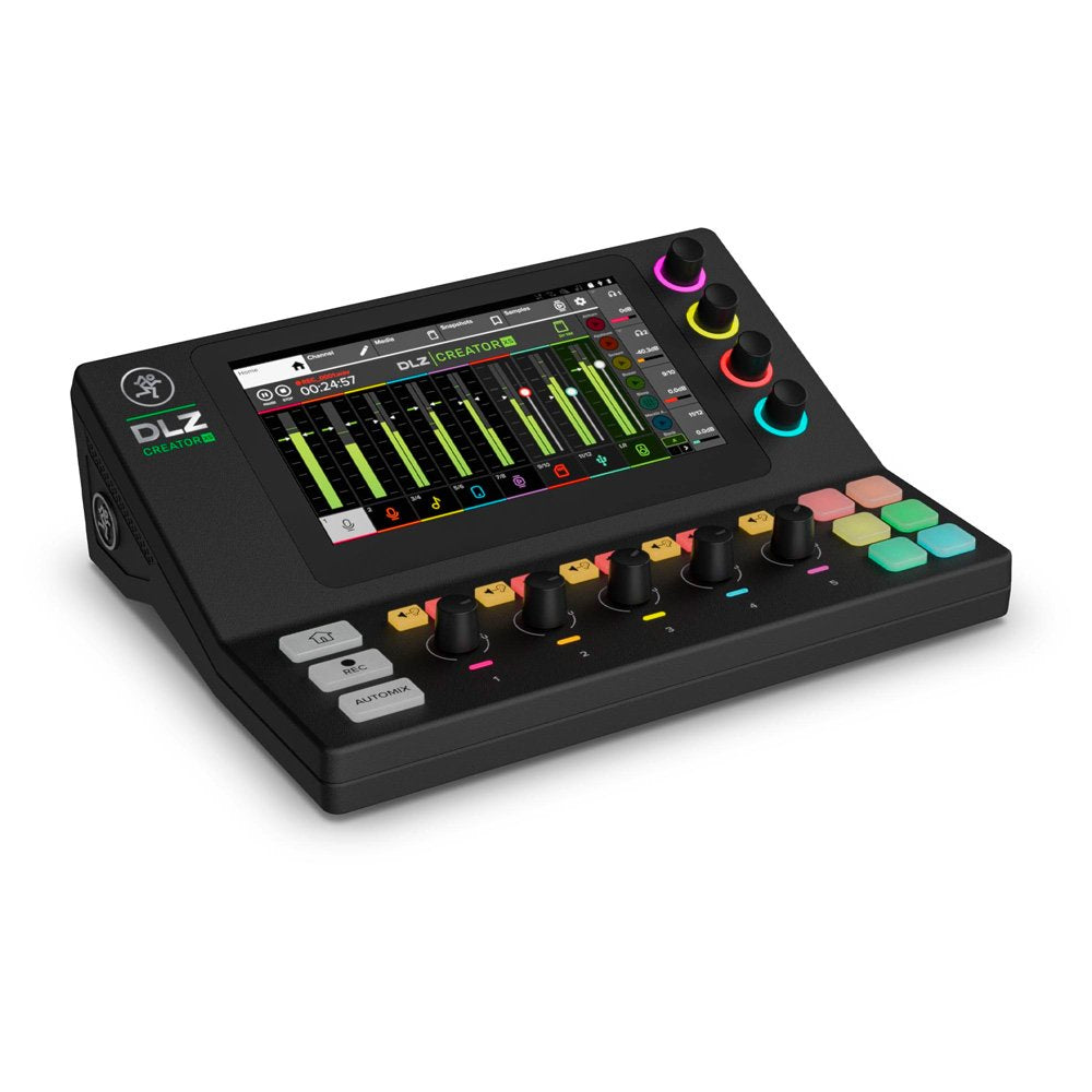 DLZ Creator XS