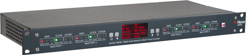 StarNet DM256
