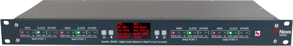 StarNet DM256