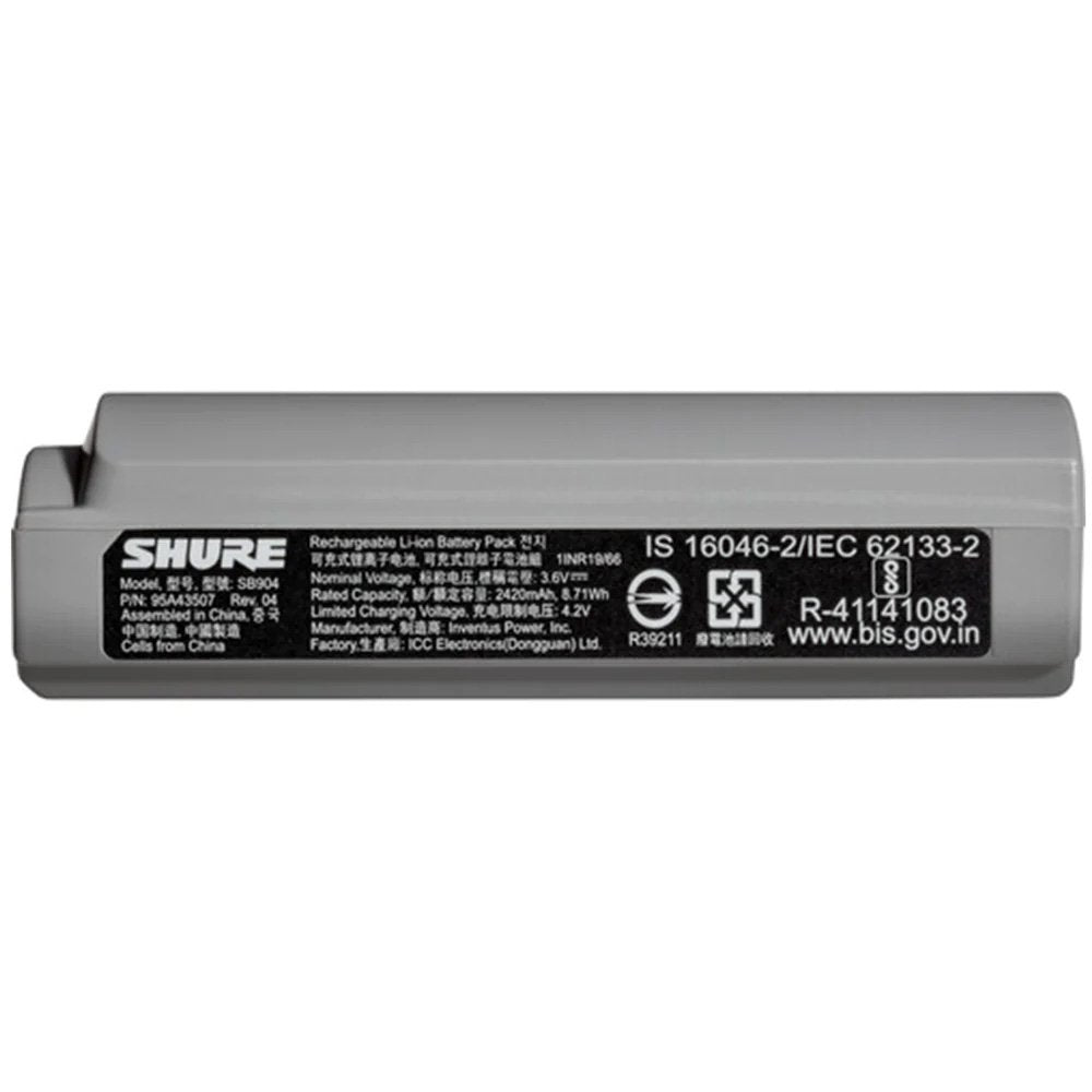 Shure SB904