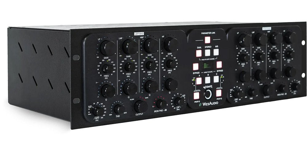 Buy WESAUDIO ngTubeEQ - Tube EQs | Canada Authorized dealer
