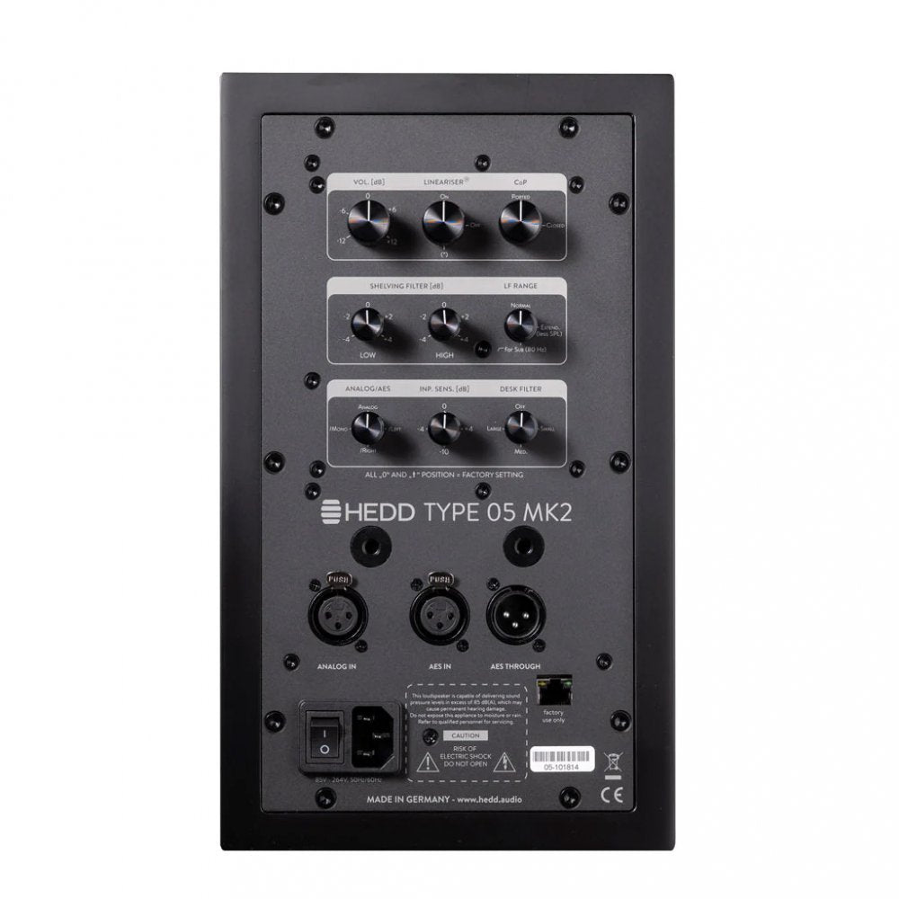 Type 05 MK2 Black