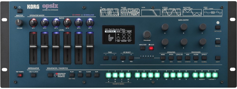 Opsix Module