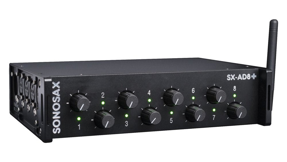 SX-AD8+