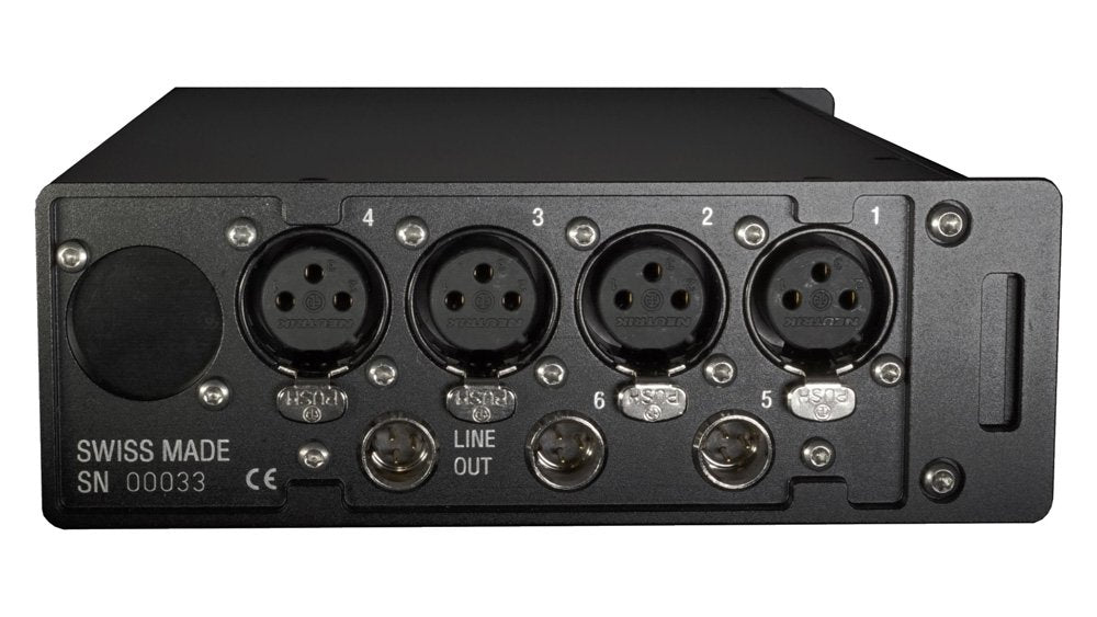 Buy SONOSAX SX-R4+ - Field Recorders, Mixers & Preamps | Canada