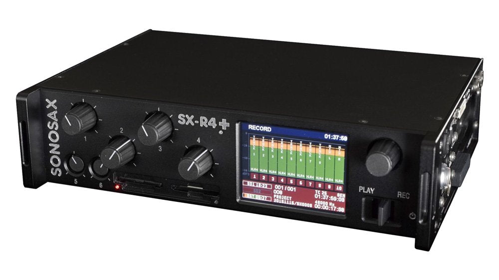 SX-R4+ – Studio Economik