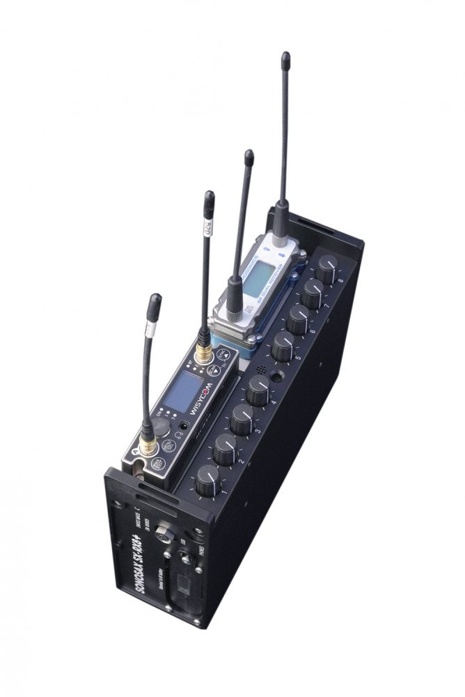 Buy SONOSAX SX-RX8+ - Field Recorders, Mixers & Preamps | Canada