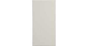 Broadway Broadband Panels Beveled 24"x48", 2", linen