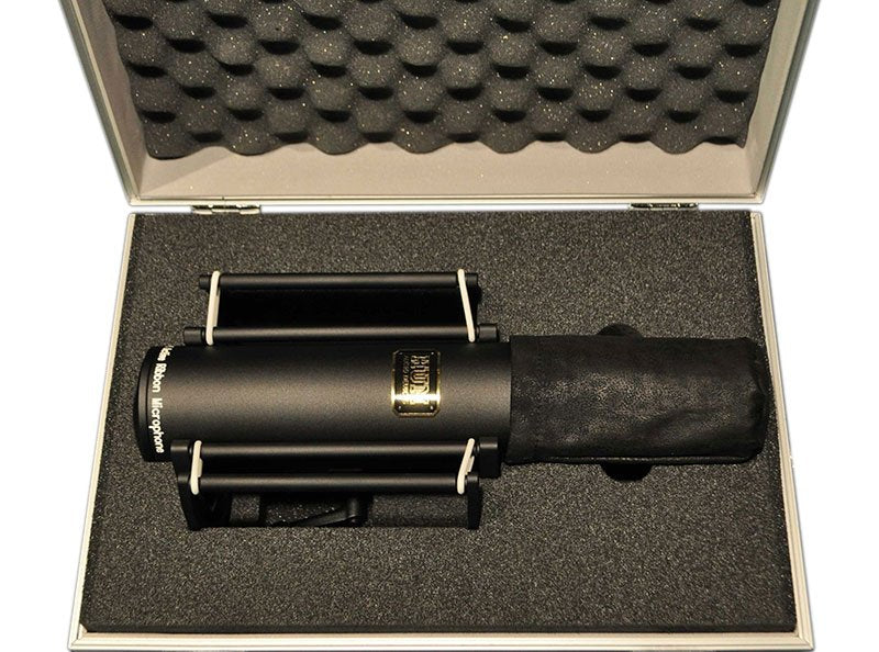 Hum Rt Arm Buy HUM AUDIO ARM 1S - Ribbon Microphones | Canada Authorized dealer ...