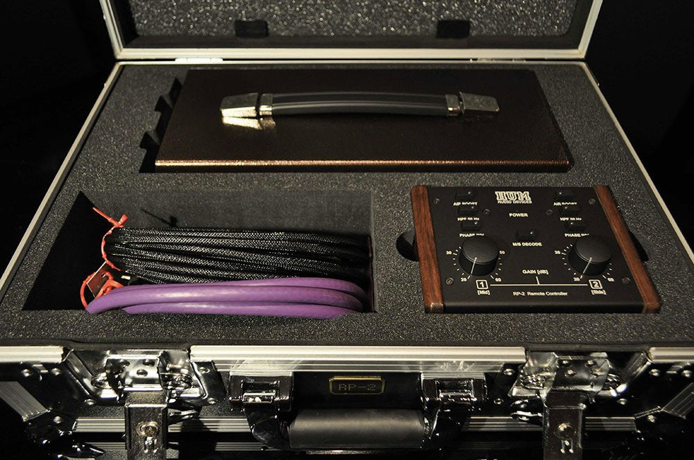 PR-2 Mic Amp