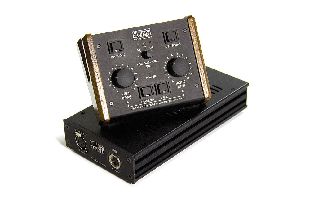 PR-2 Mic Amp