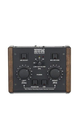 PR-2 Mic Amp