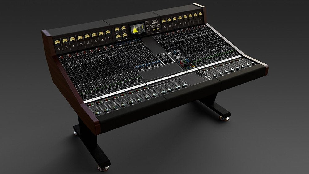 N-Trophy Console Center Section