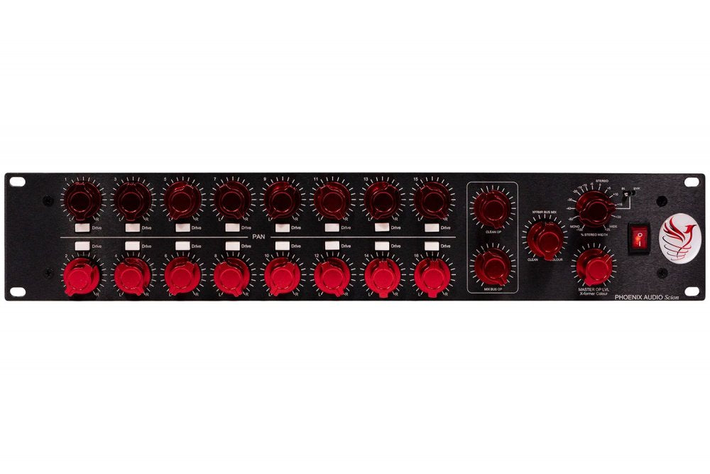 Buy PHOENIX AUDIO Scion - Line & Summing Mixers | Canada