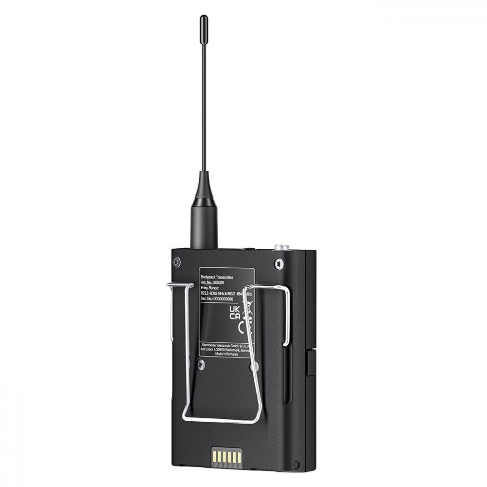 EW-DX SK 3-PIN (R1-9: 520 - 607.8 MHz)