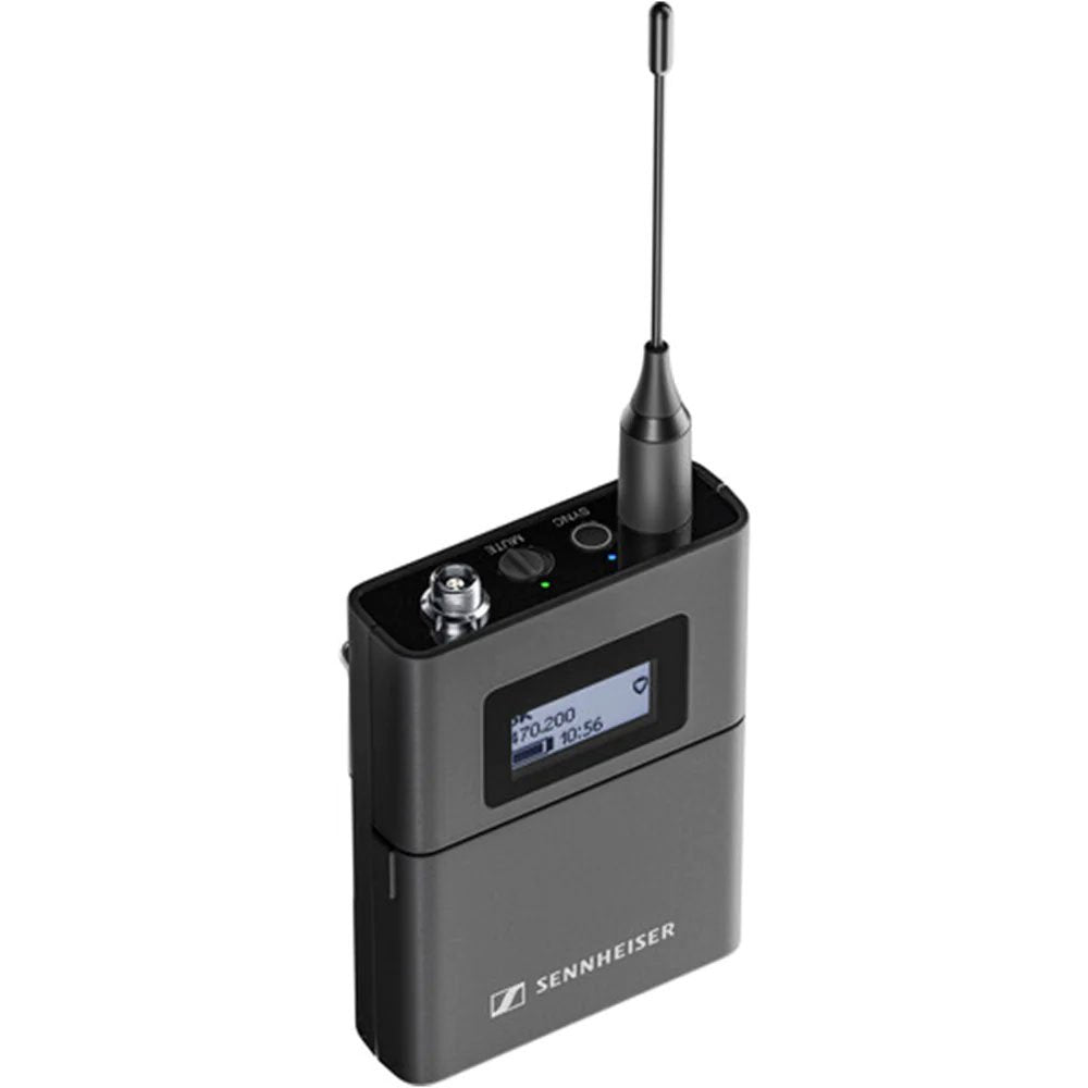 EW-DX SK 3-PIN (R1-9: 520 - 607.8 MHz)