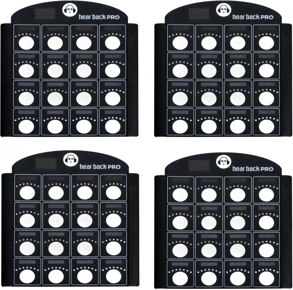 PRO Digital Overlay - 4 Pack