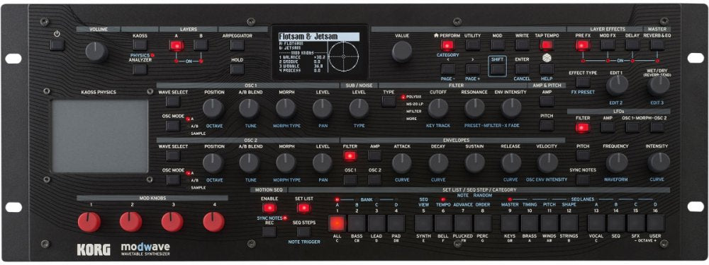 Modwave Module