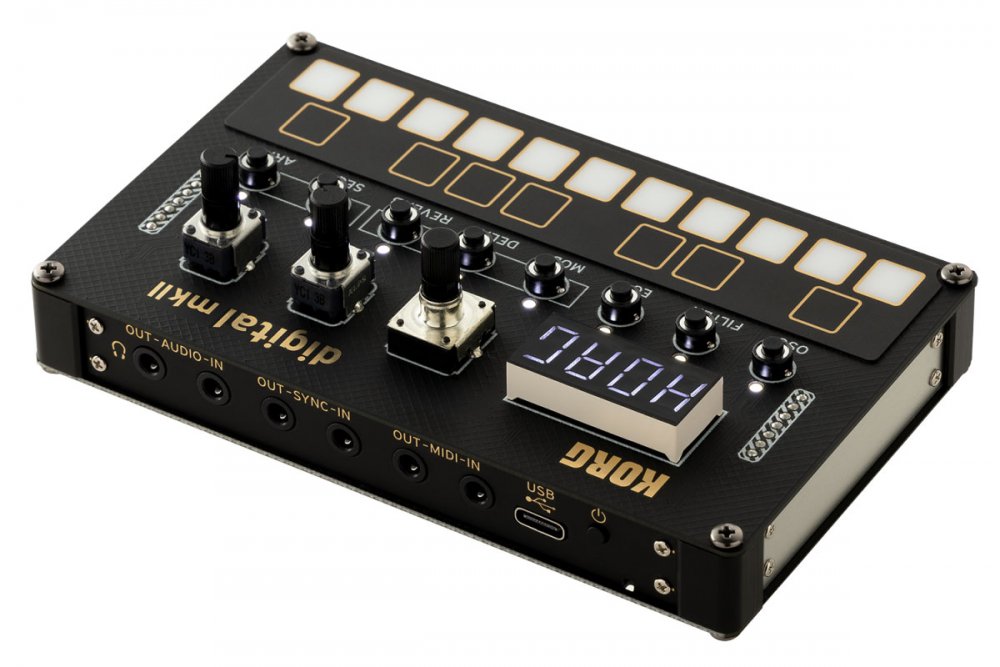 NTS-1 MKII | Digital Synth Kit