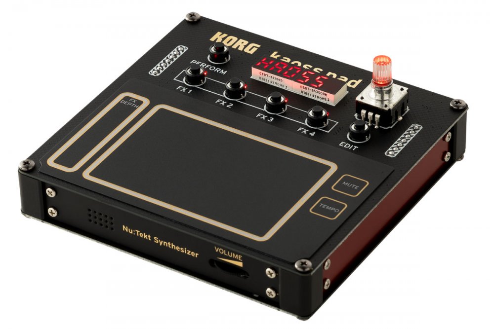 Kit de pads NTS-3 | KAOSS