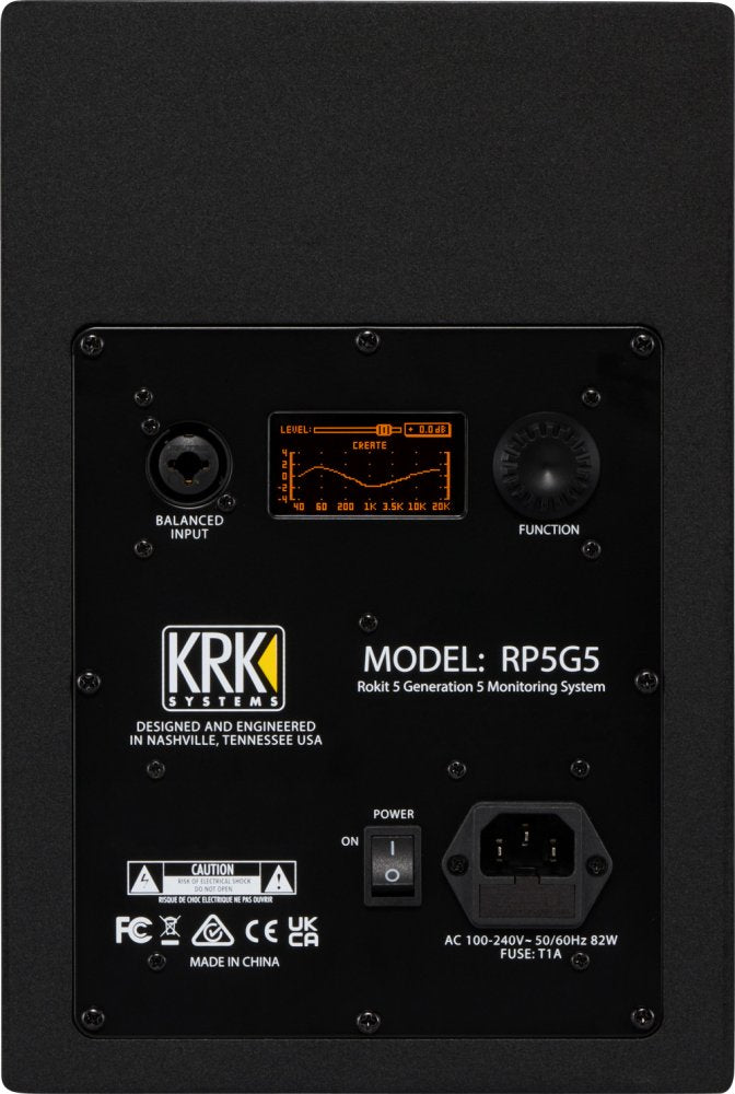 Buy KRK RP5-G5 - Active Monitors | Canada Authorized dealer