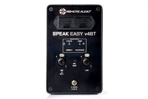 Speakeasy v4BT