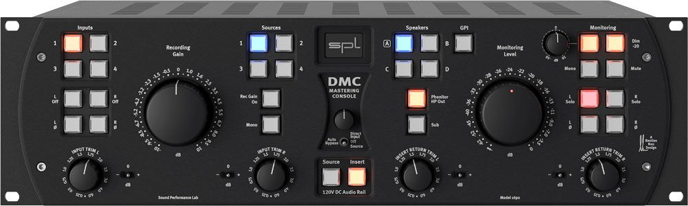 DMC (All Black)