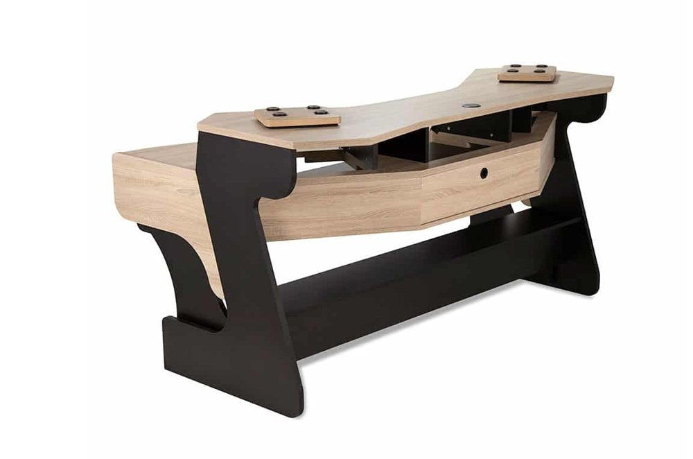 Buy ZAOR Miza X2 FLEX - Black Oak - Desks | Canada Authorized