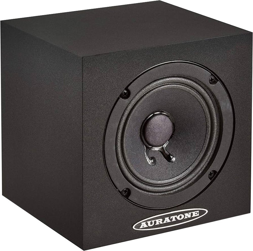 Buy AURATONE 5C Active Black - Active Monitors | Canada Authorized