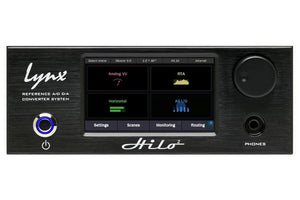 Hilo 2 w/ LT-TB3 - Black