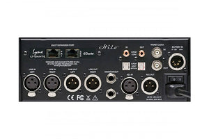 Hilo 2 w/ LT-Dante - Black