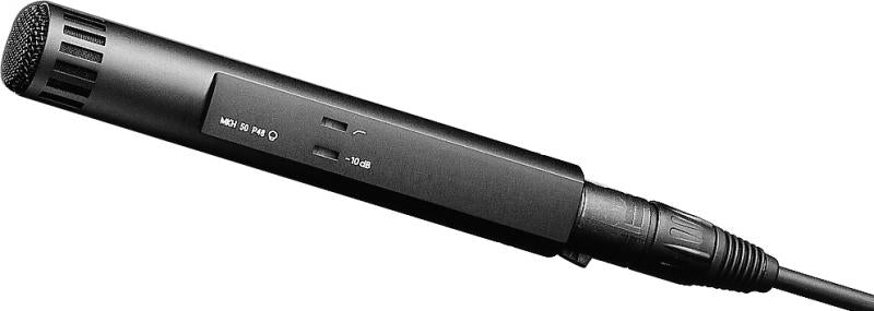 Buy SENNHEISER MKH 50 - Condensor Microphones | Canada Authorized