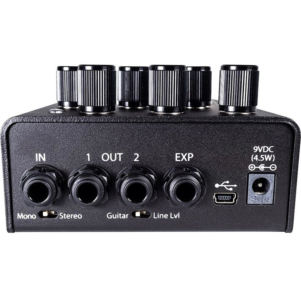 Blackhole Pedal