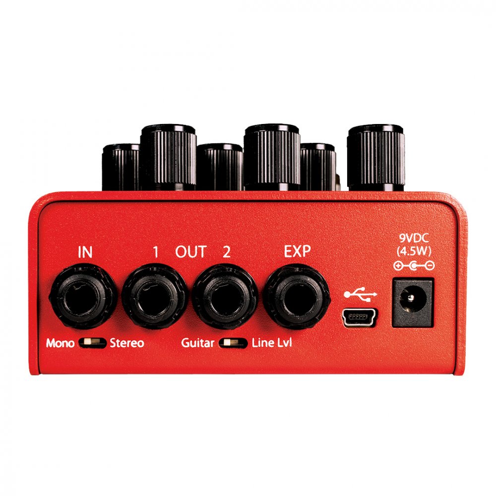 MicroPitch Delay