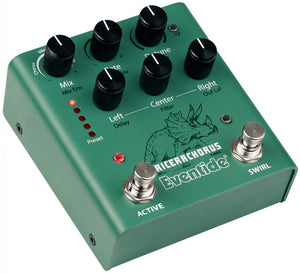 TriceraChorus Pedal