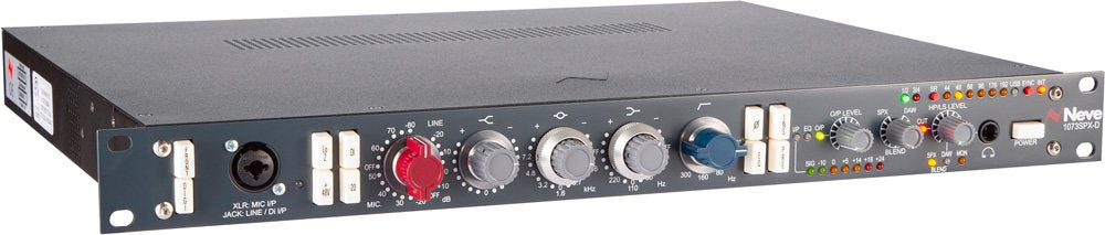 1073SPX-D – Studio Economik