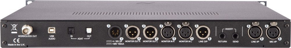 1073SPX-D – Studio Economik