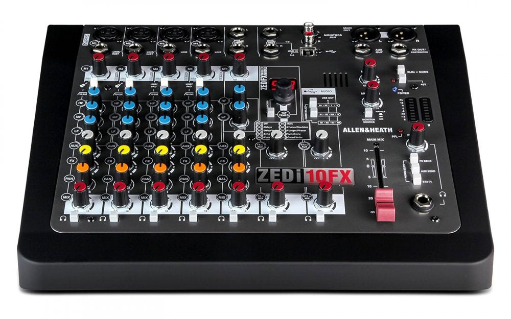 ZED-i10FX
