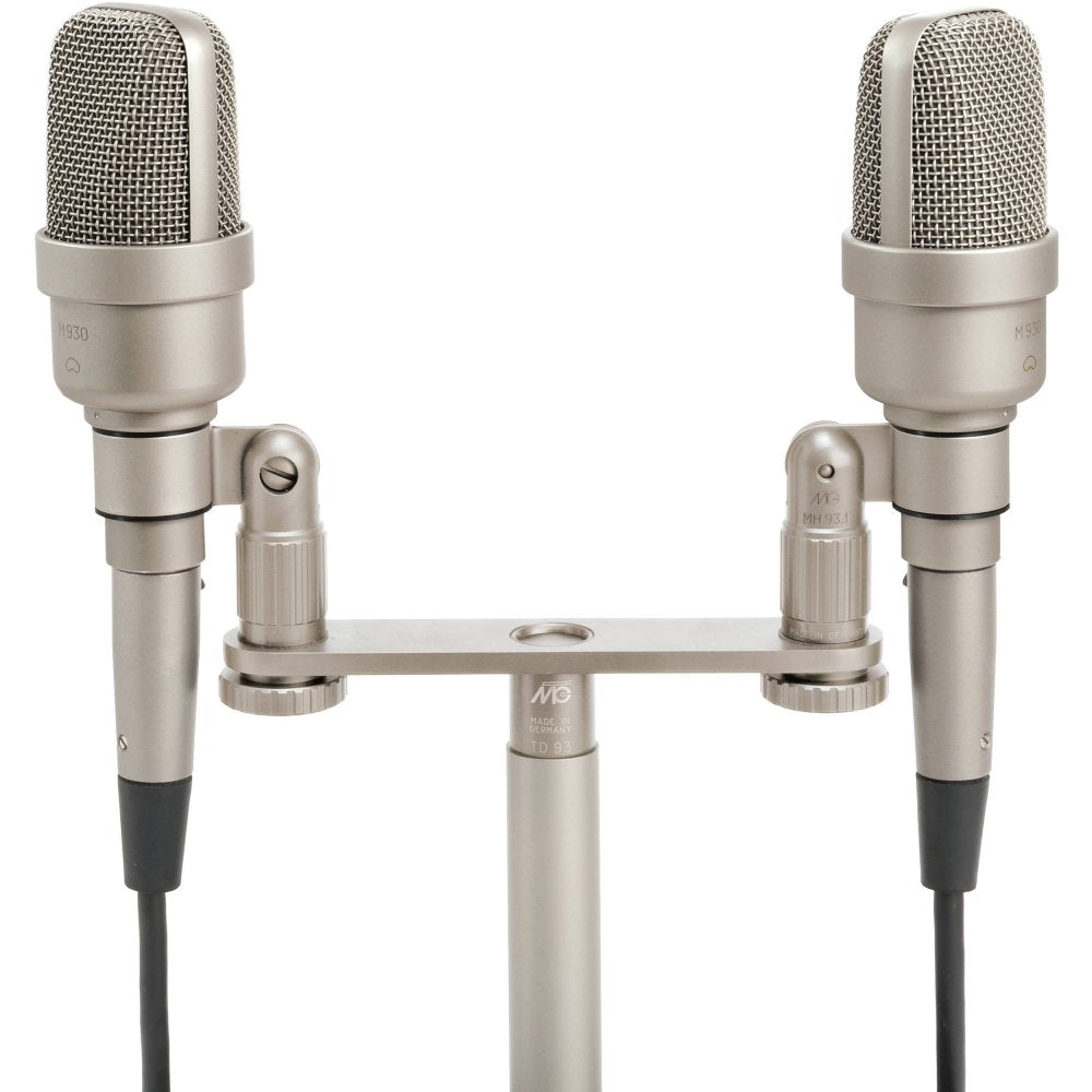 M930 ORTF Stereo & TD93S