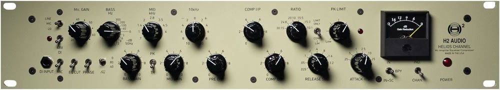Helios Channel