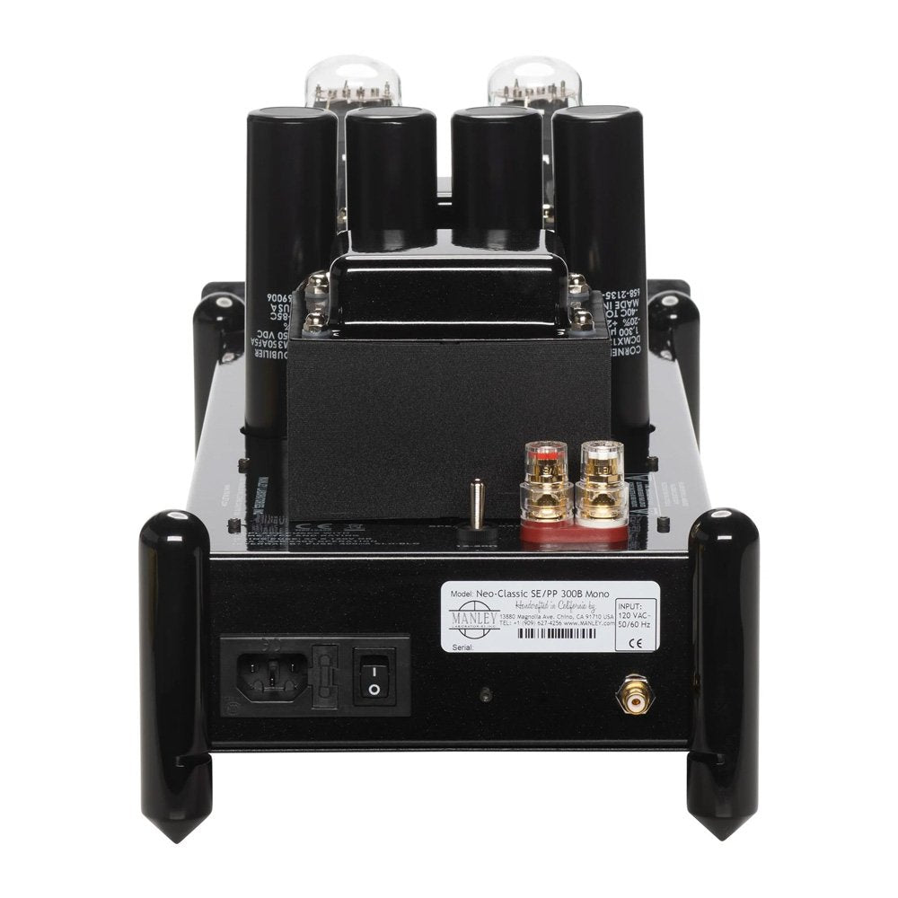 Neo-Classic SE/PP 300B Monoblocks