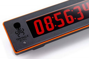 TIMEBAR - Multipurpose Timecode Display