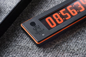 TIMEBAR - Multipurpose Timecode Display