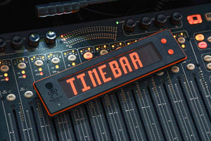 TIMEBAR - Multipurpose Timecode Display