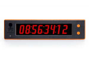 TIMEBAR - Multipurpose Timecode Display