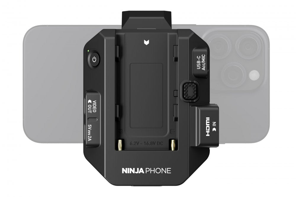 Ninja Phone "Base"