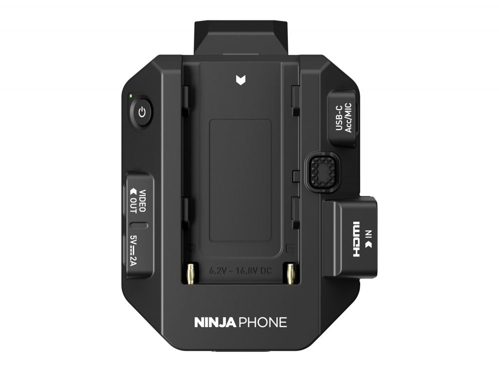 Ninja Phone "Base"