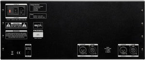 Passeq Mastering Equalizer (All Black)