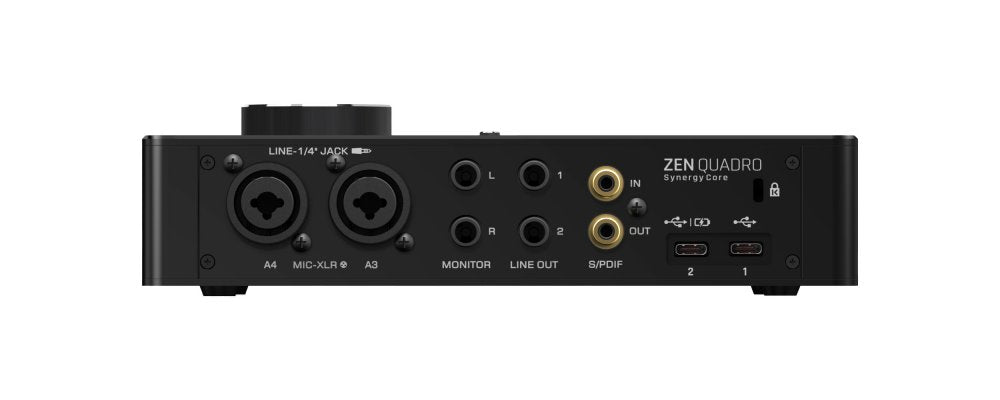 Zen Quadro Synergy Core