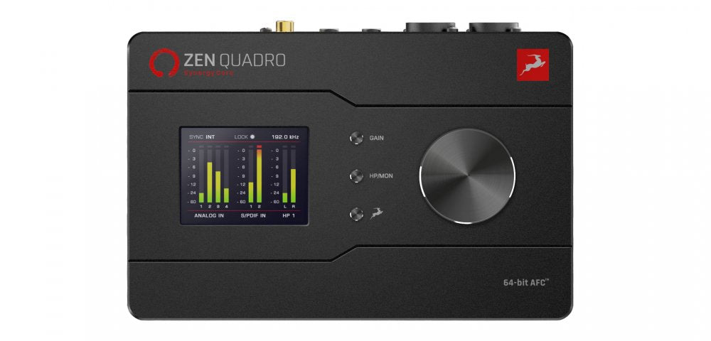 Zen Quadro Synergy Core